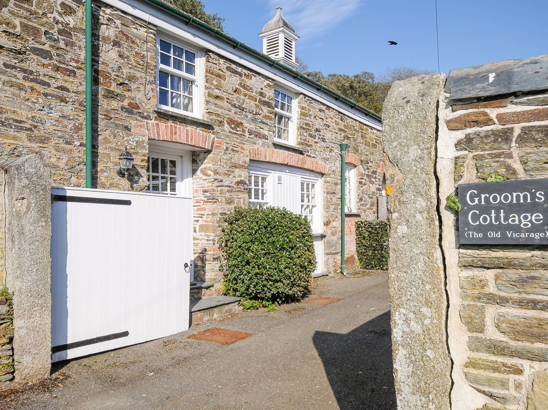 Grooms Cottage