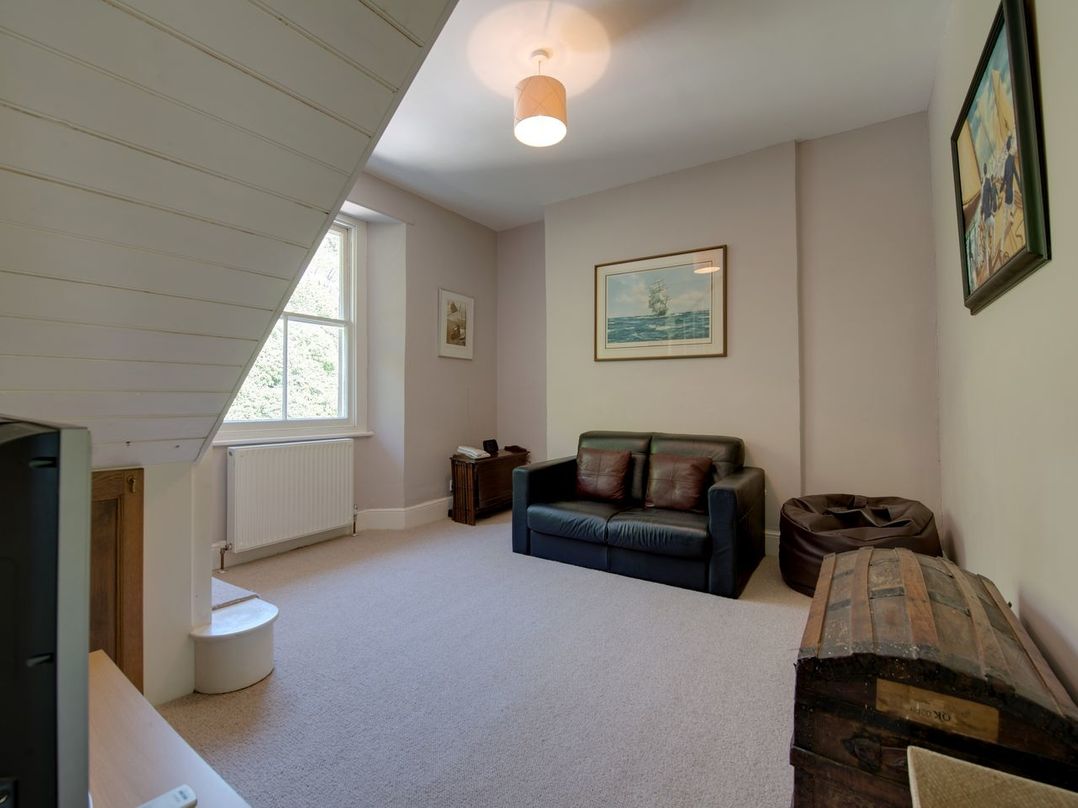 The Captains House