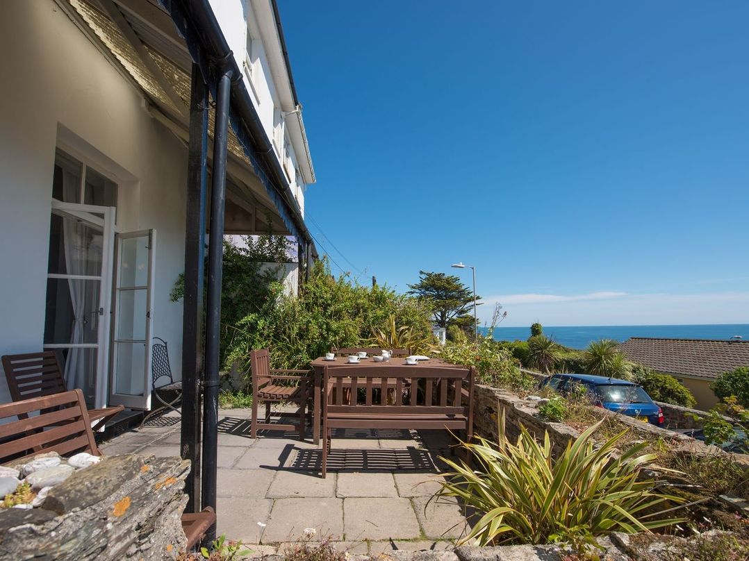 The Captains House