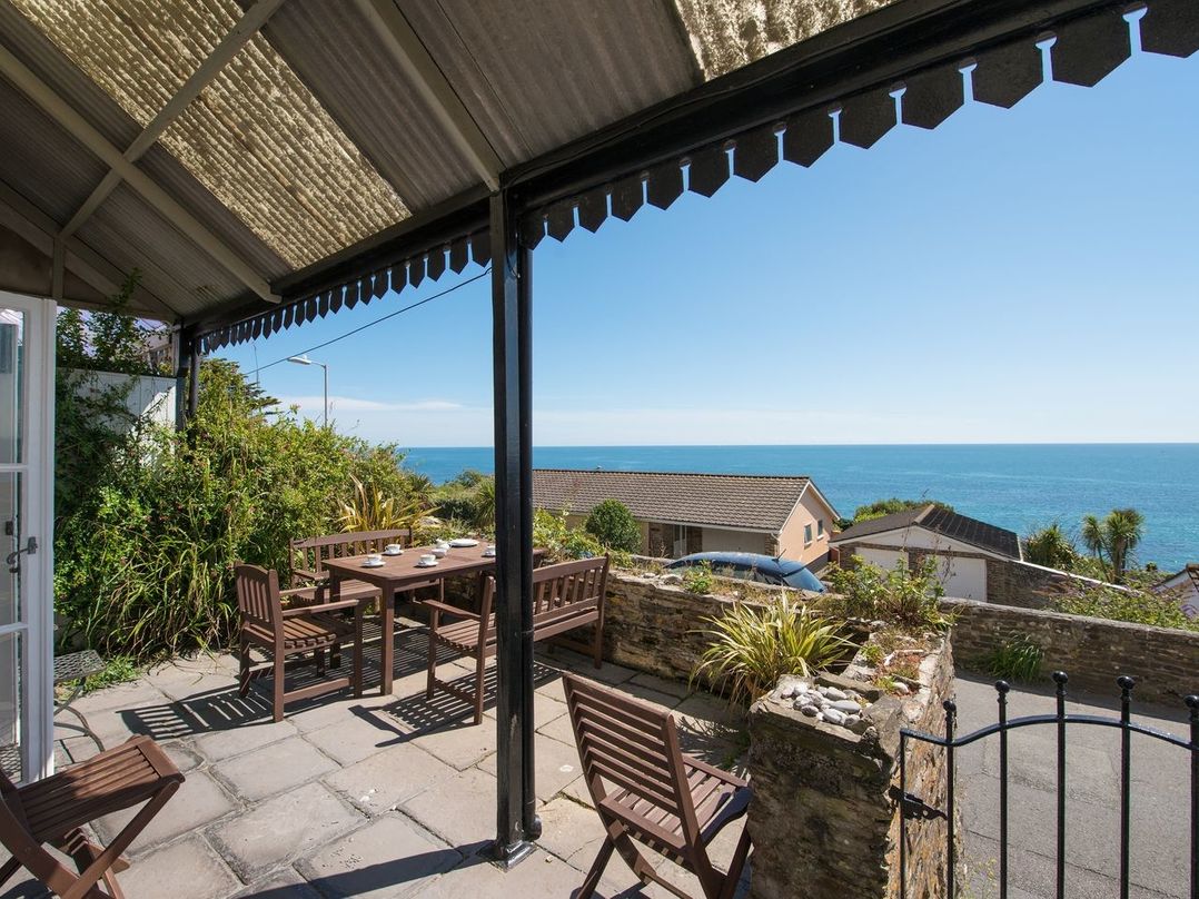 The Captains House
