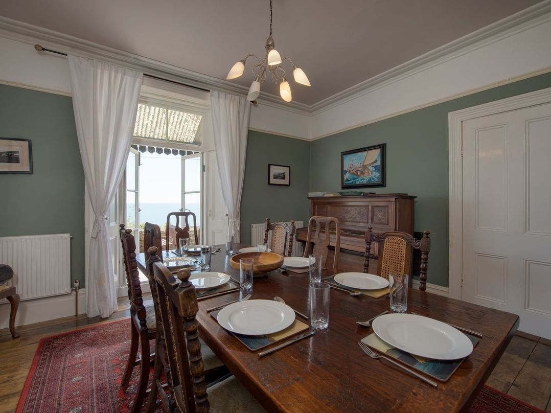 The Captains House