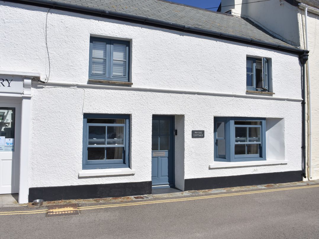 Prydes Cottage
