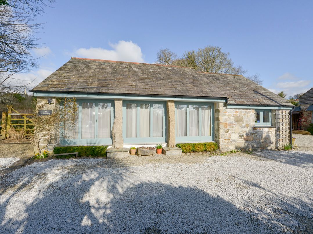 Hideaway Barn