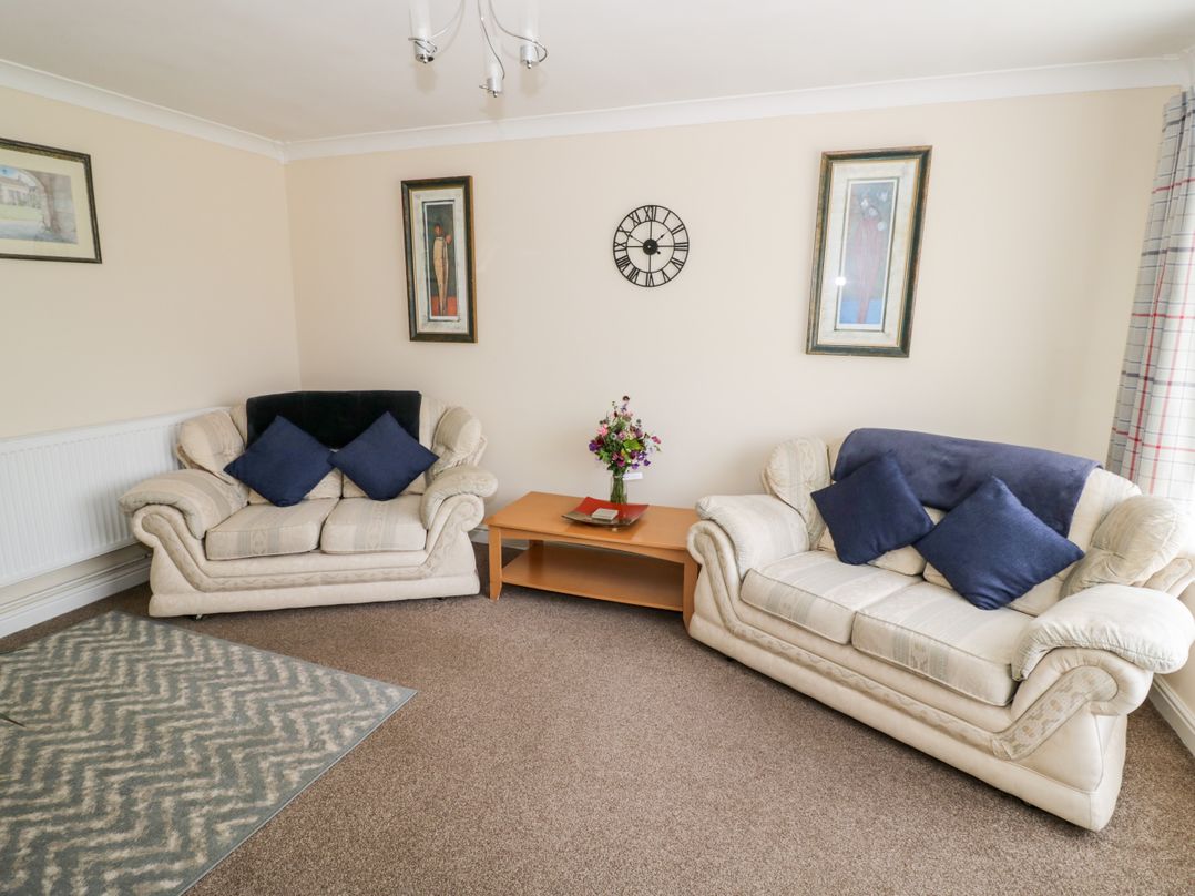Lynsted Lodge