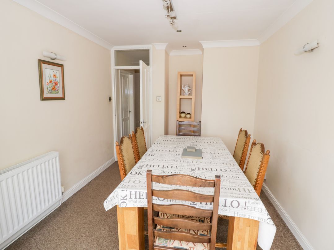 Lynsted Lodge
