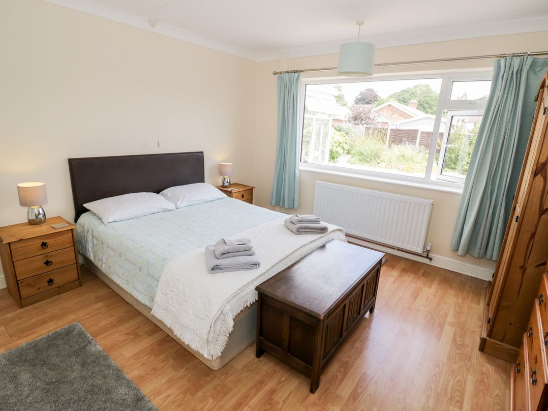 Lynsted Lodge