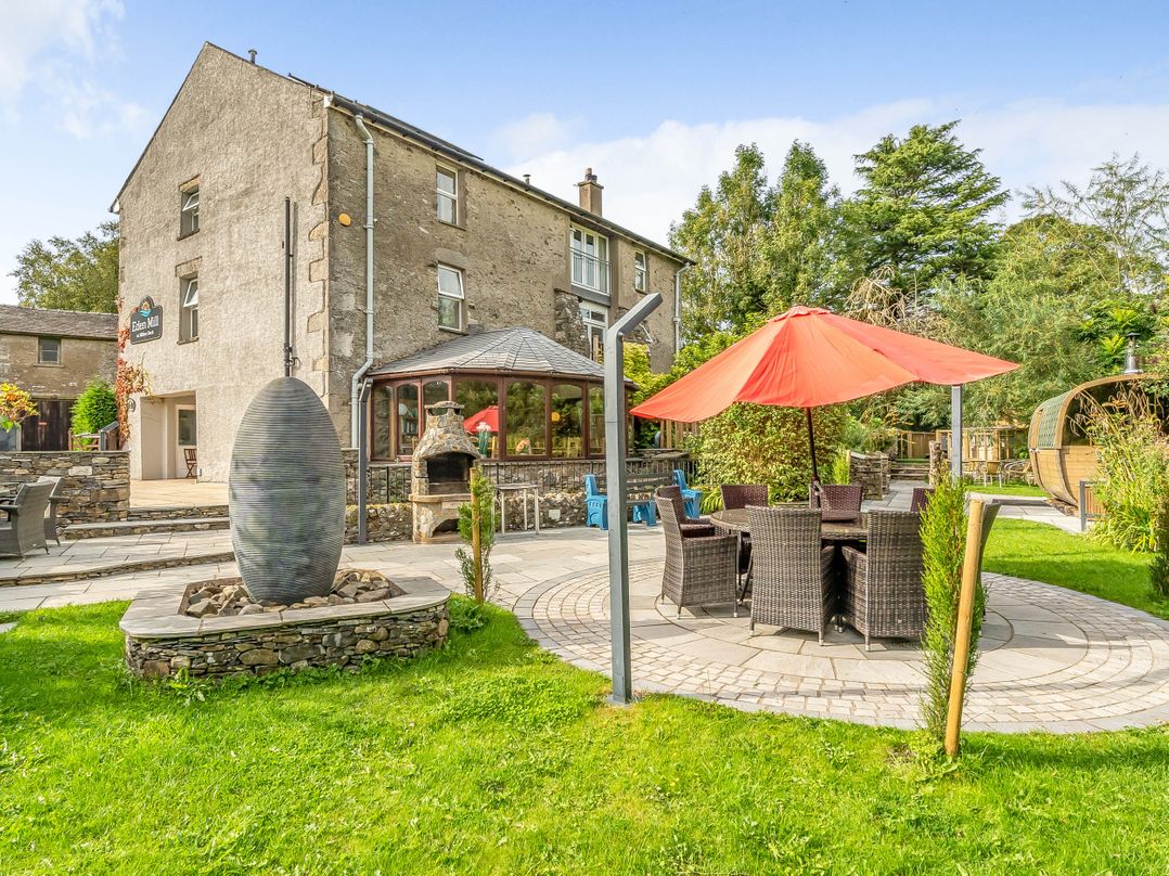 Eden Mill, Millers Beck