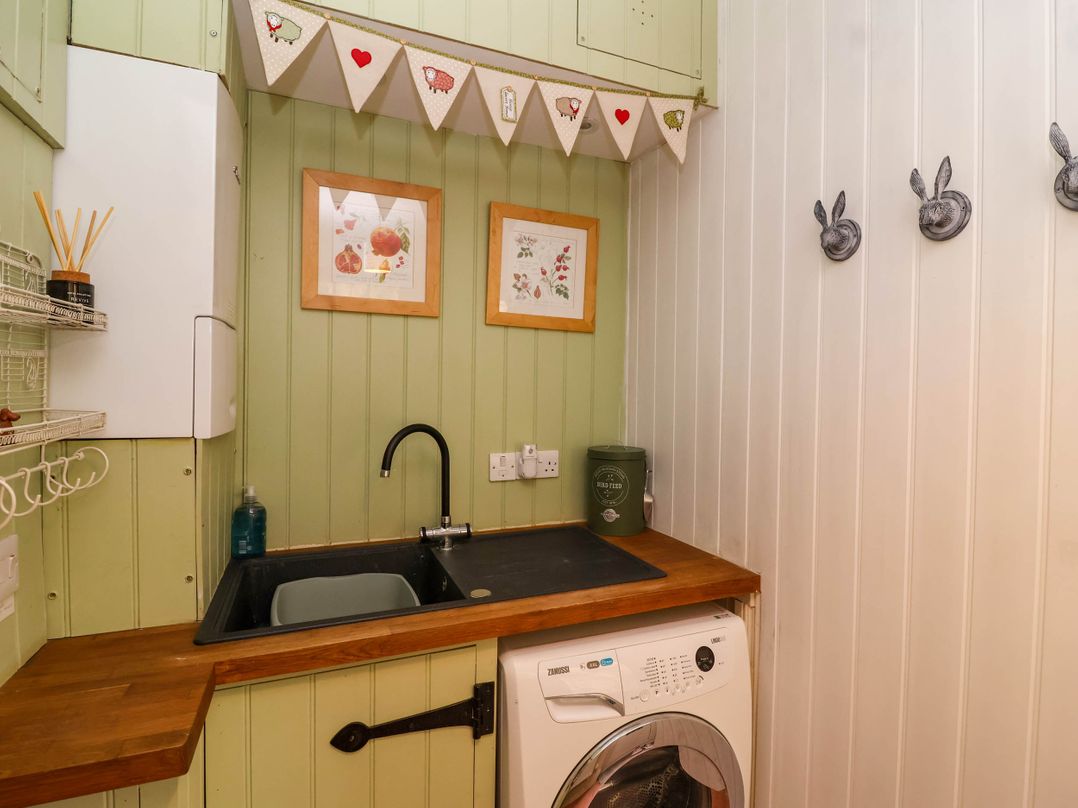 Puffitts Cottage