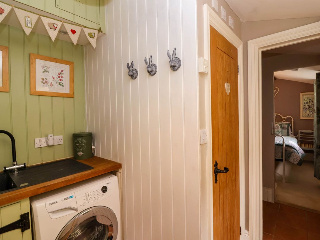 Puffitts Cottage