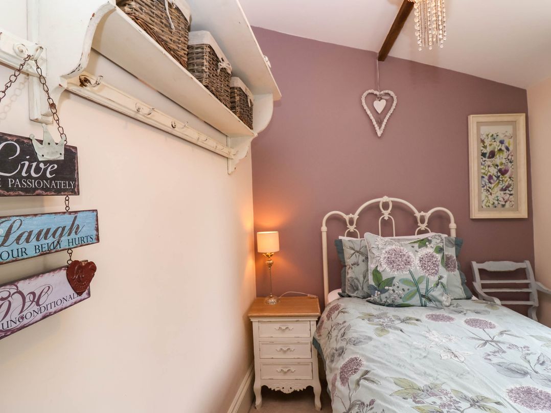 Puffitts Cottage