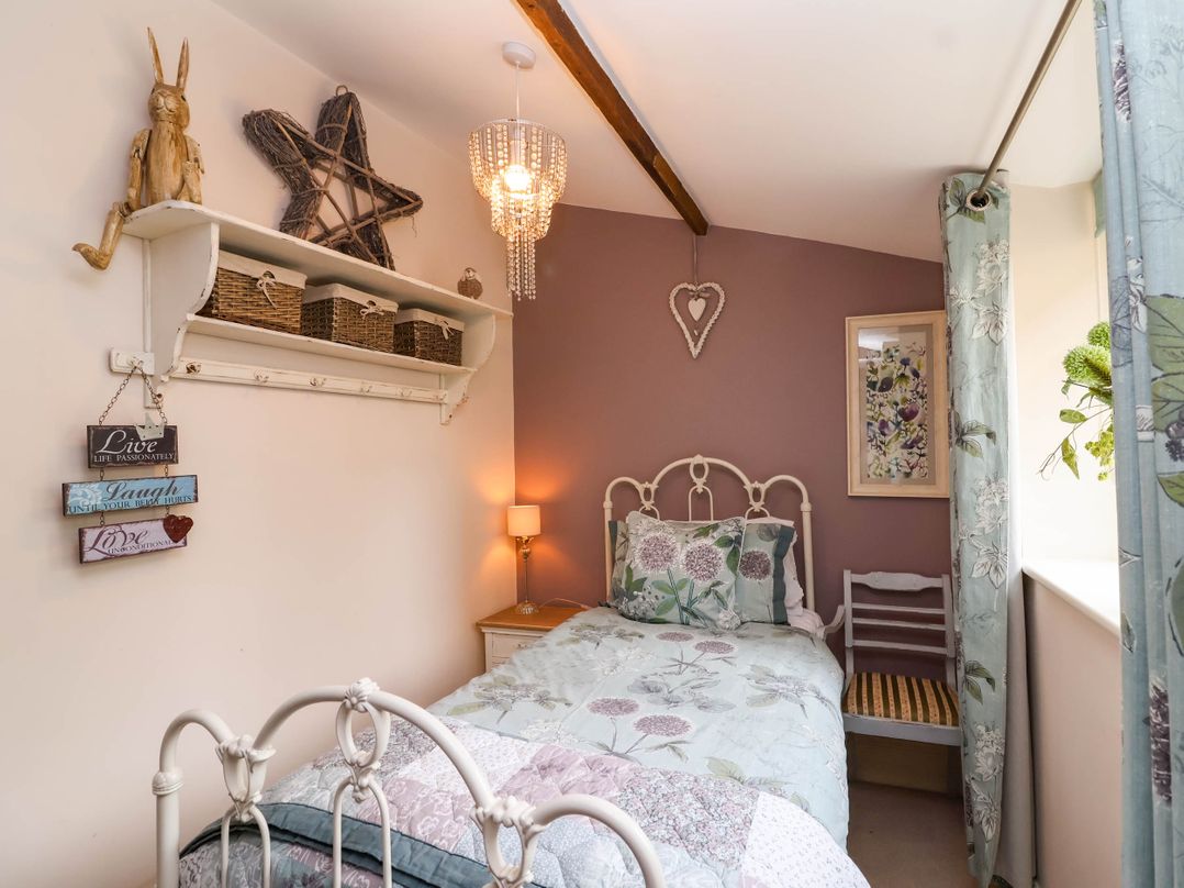 Puffitts Cottage