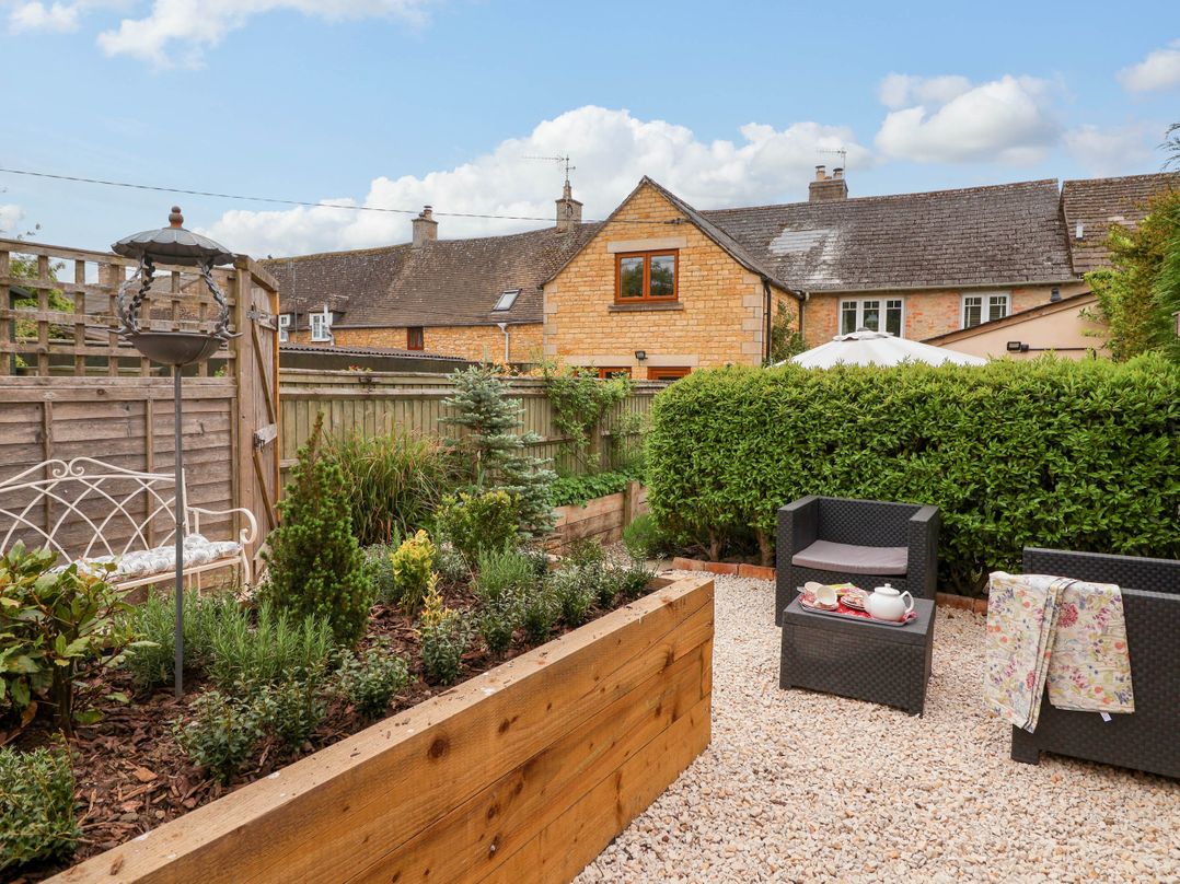 Puffitts Cottage