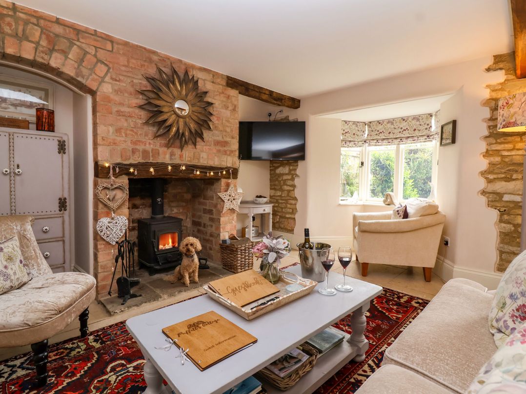 Puffitts Cottage