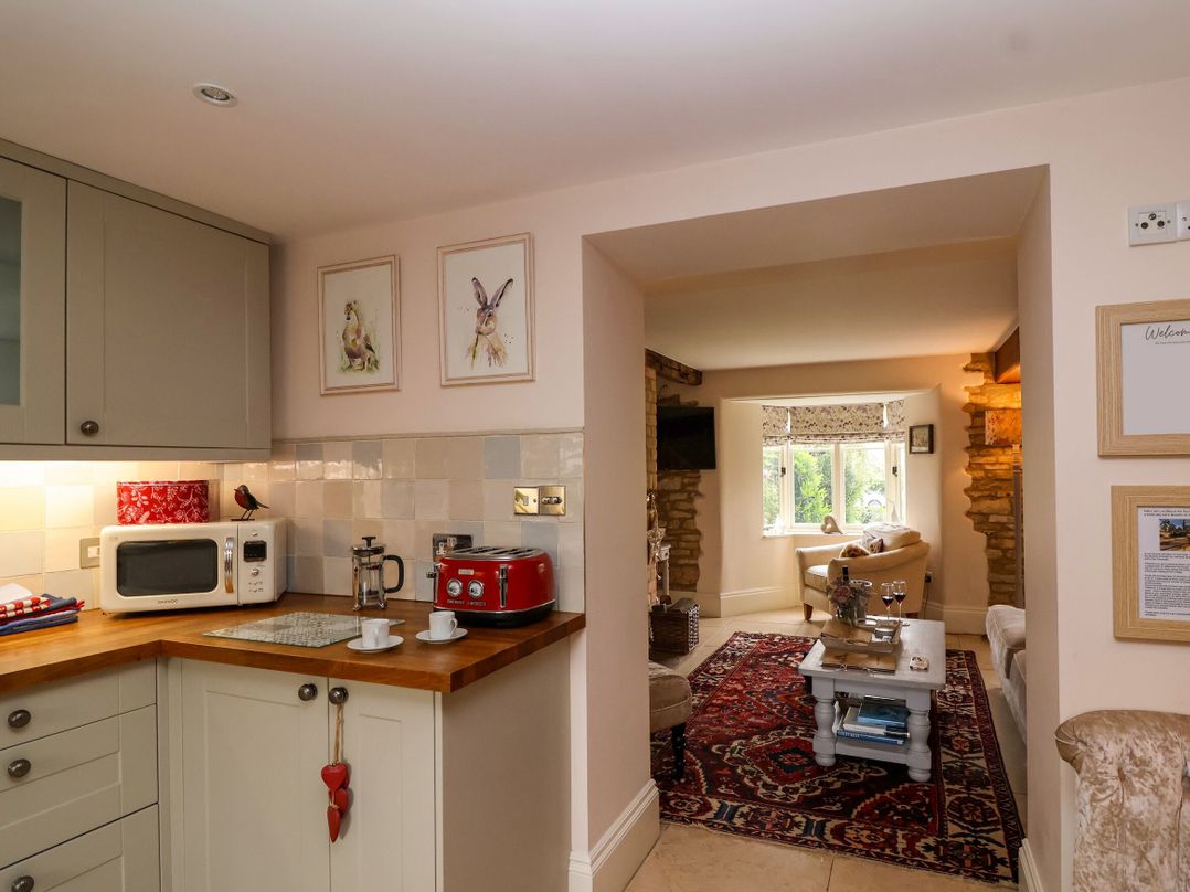 Puffitts Cottage