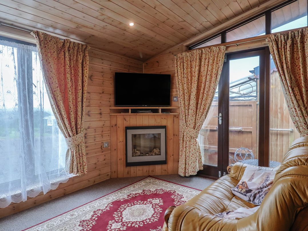 The Cabin at East Hill Pride