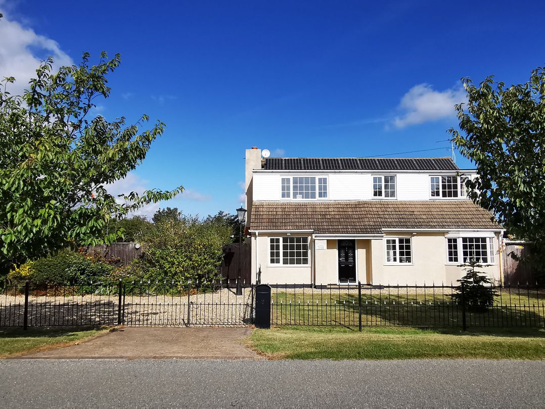 Martell Cottage