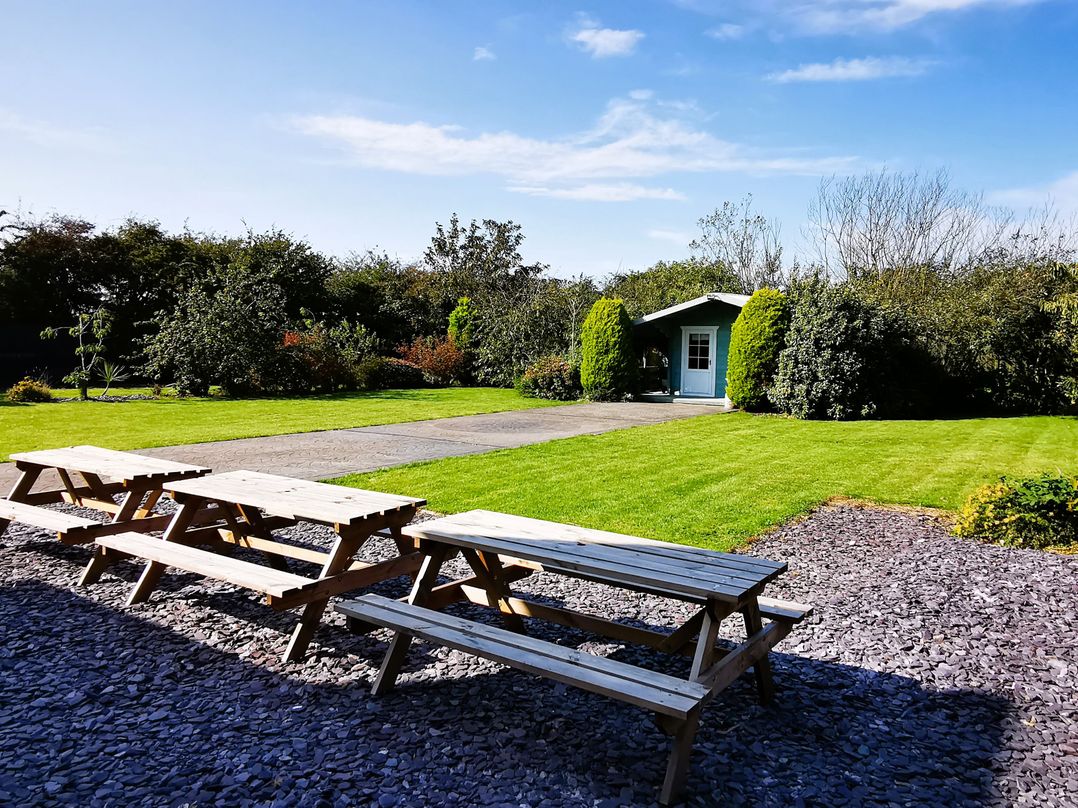 Martell Cottage