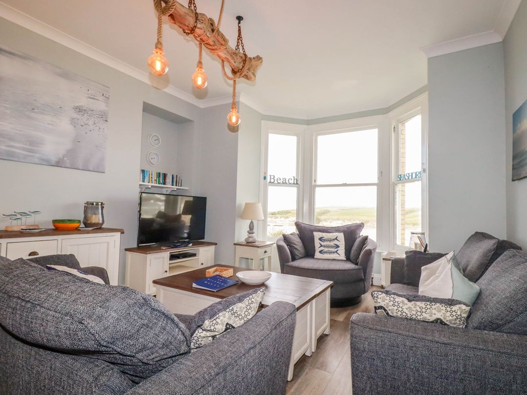 Holiday cottage in Porth, Cornwall