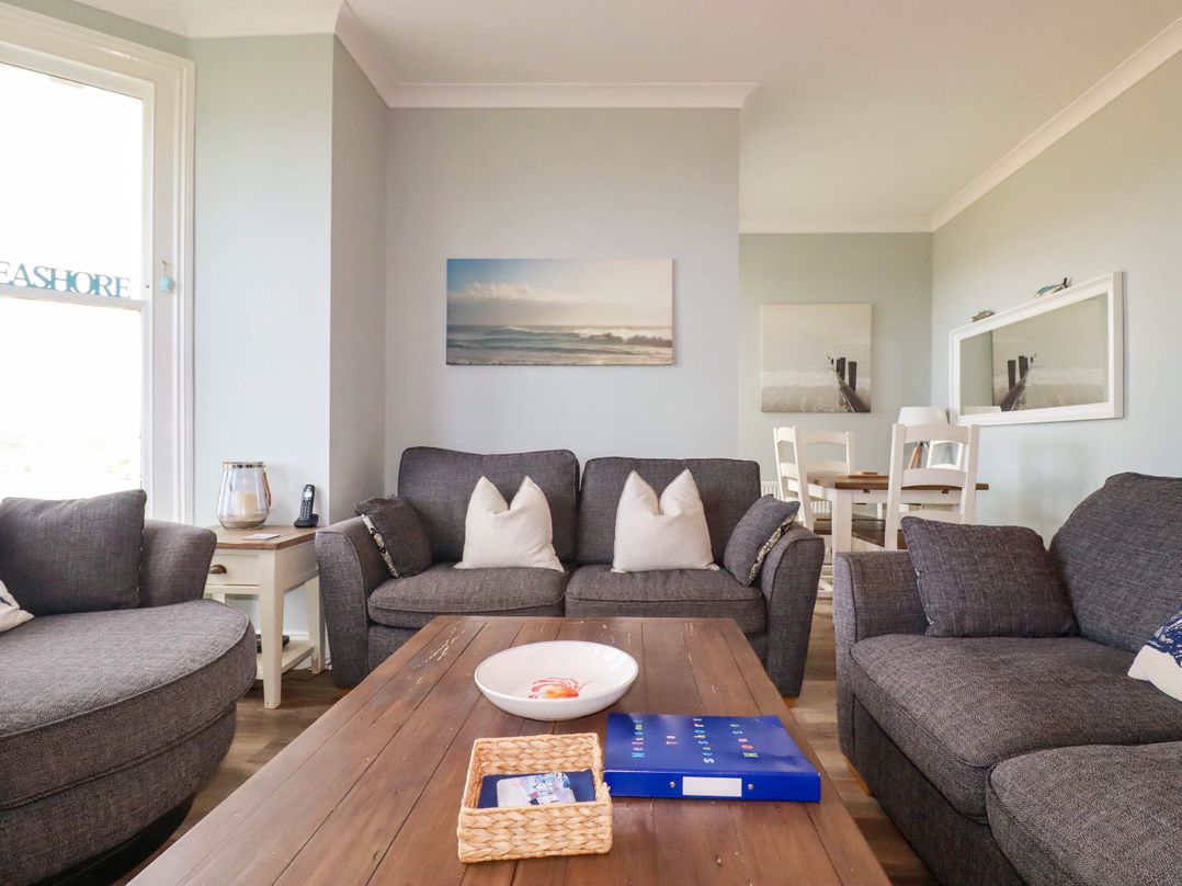 Holiday cottage in Porth, Cornwall