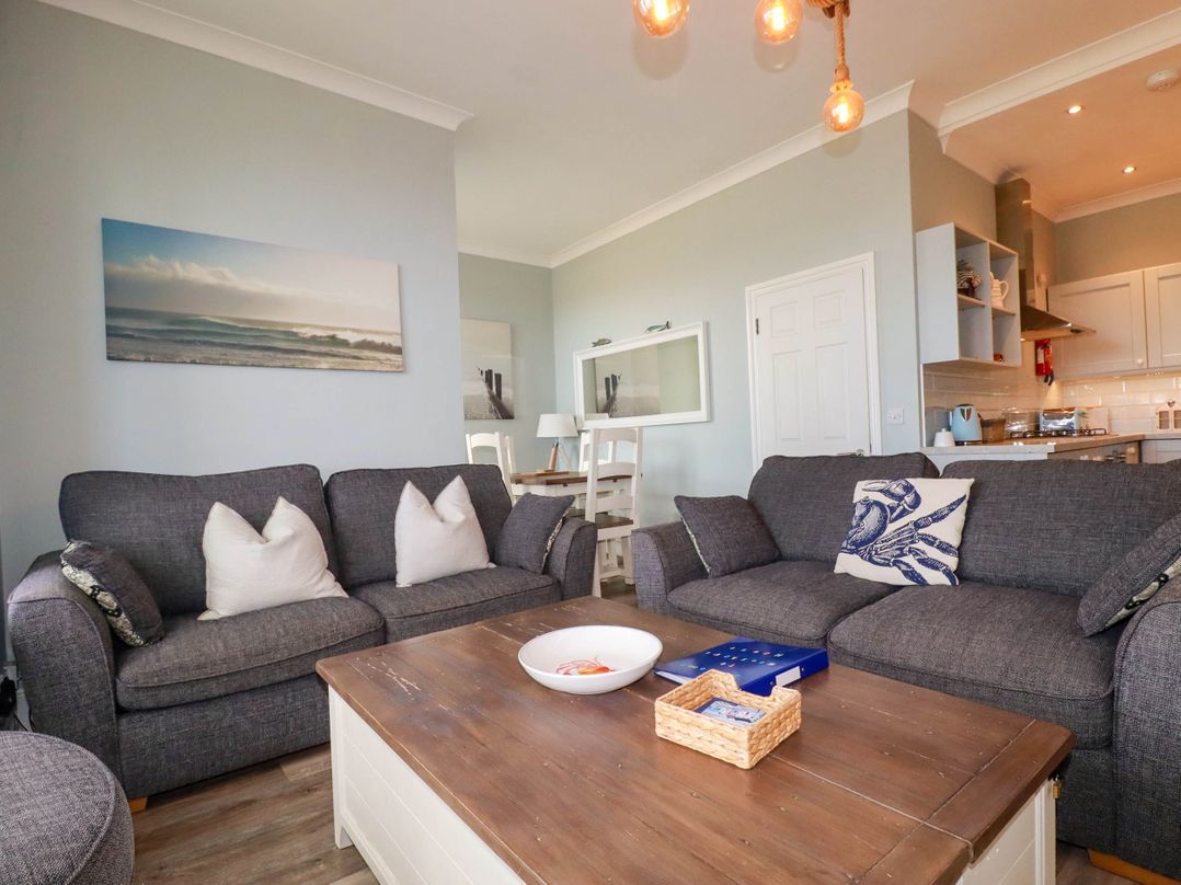 Holiday cottage in Porth, Cornwall