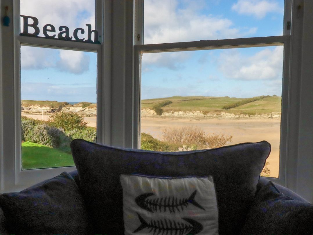 Holiday cottage in Porth, Cornwall