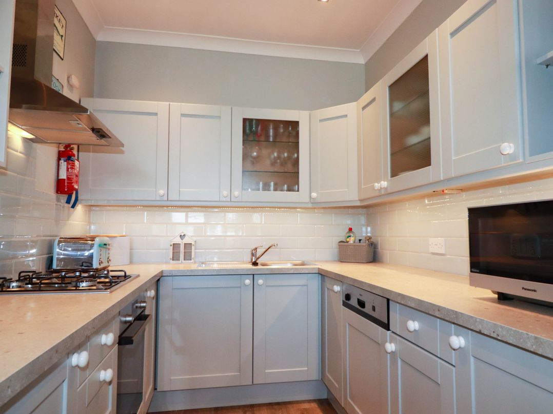 Holiday cottage in Porth, Cornwall