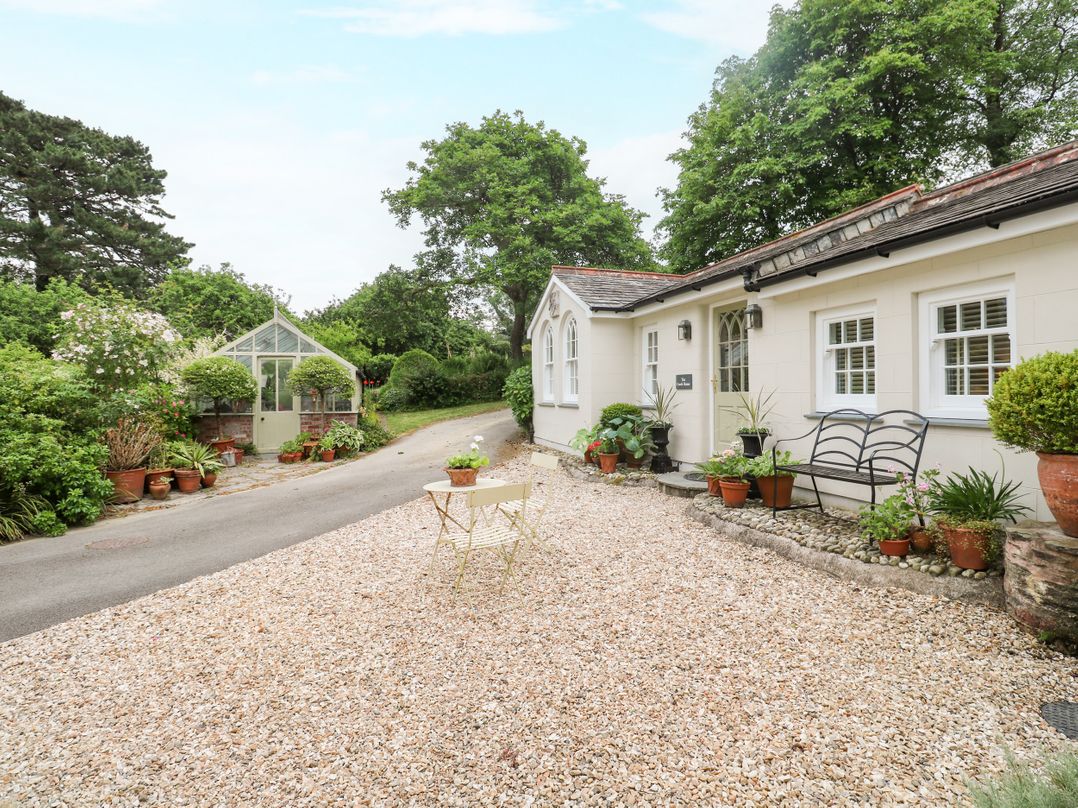 The Coach House at Pendower House