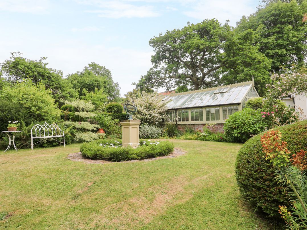 The Coach House at Pendower House
