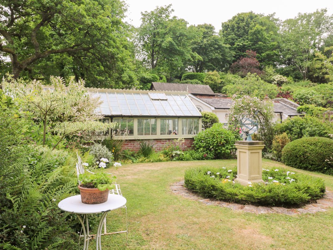 The Coach House at Pendower House