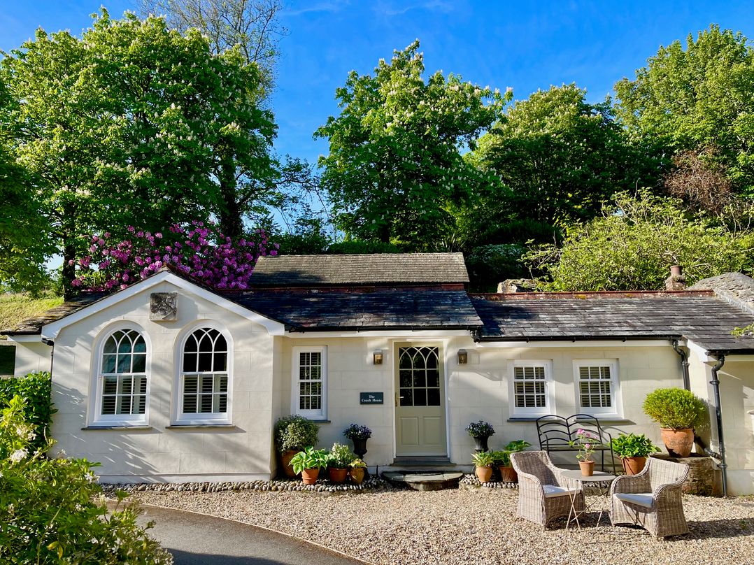 The Coach House at Pendower House