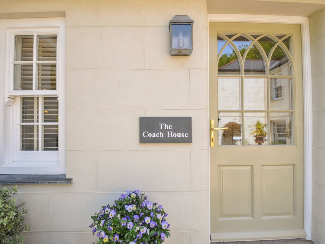 The Coach House at Pendower House