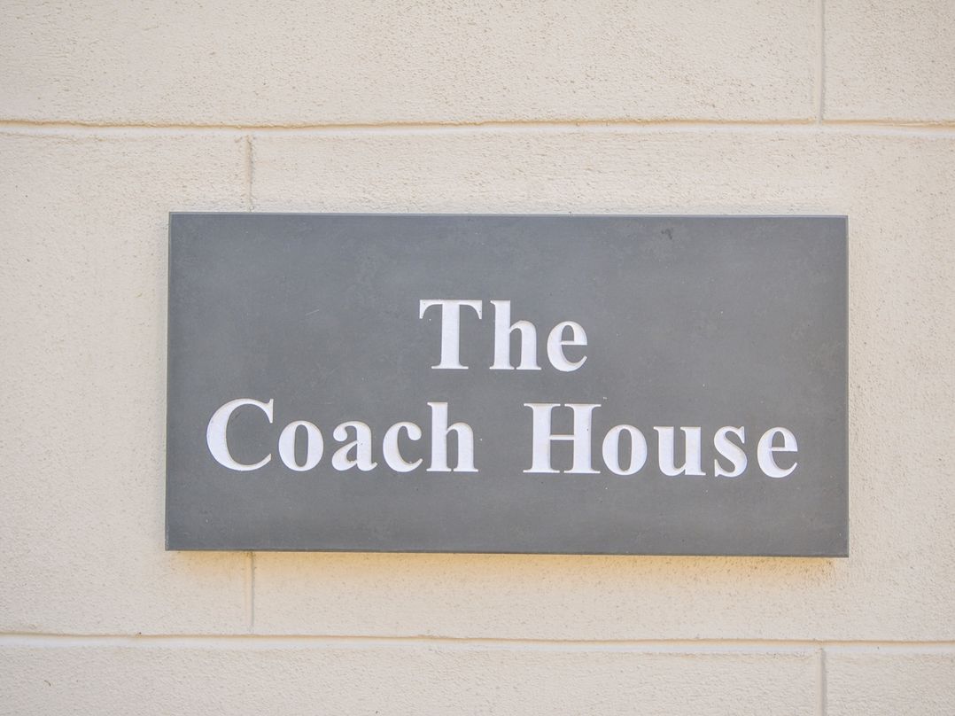 The Coach House at Pendower House