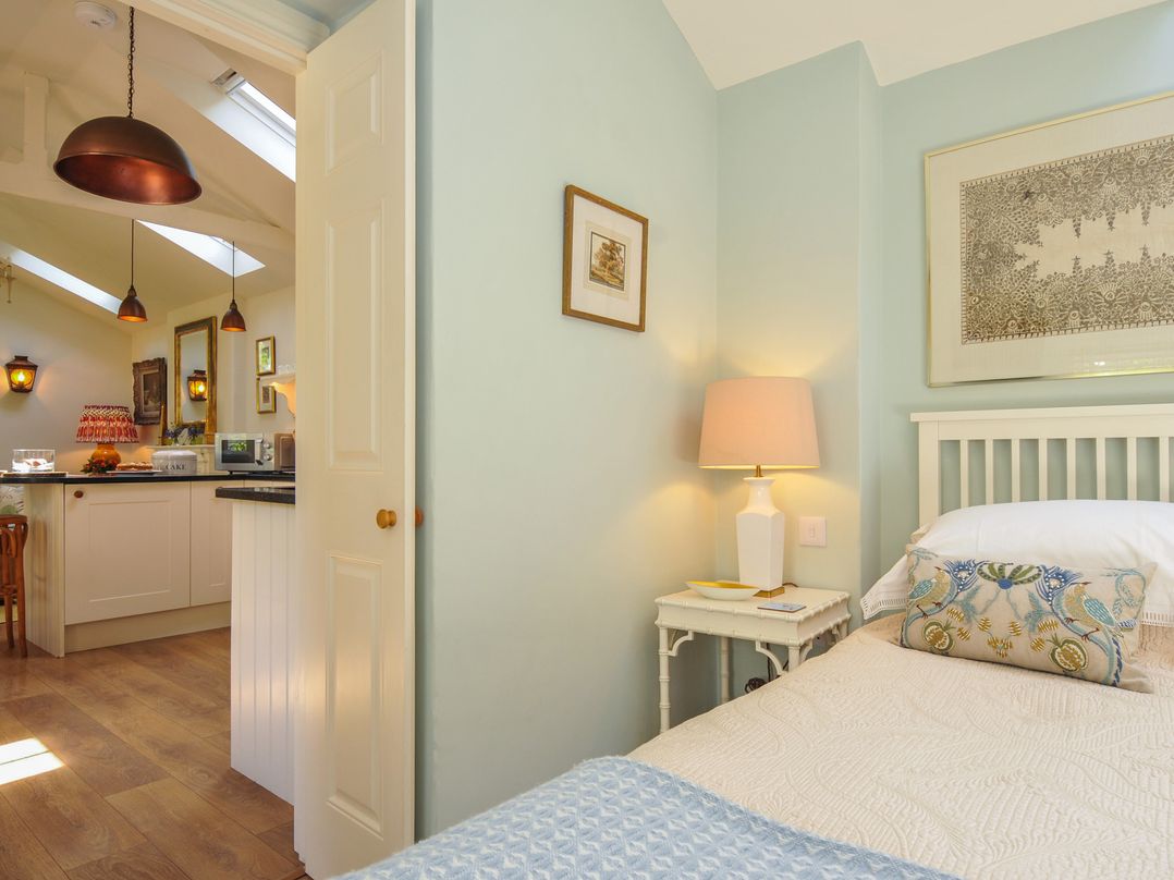 The Coach House at Pendower House