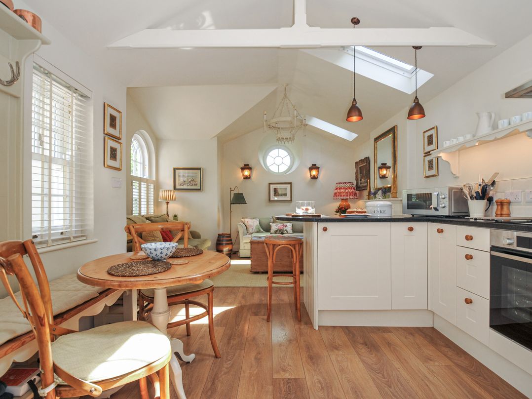 The Coach House at Pendower House