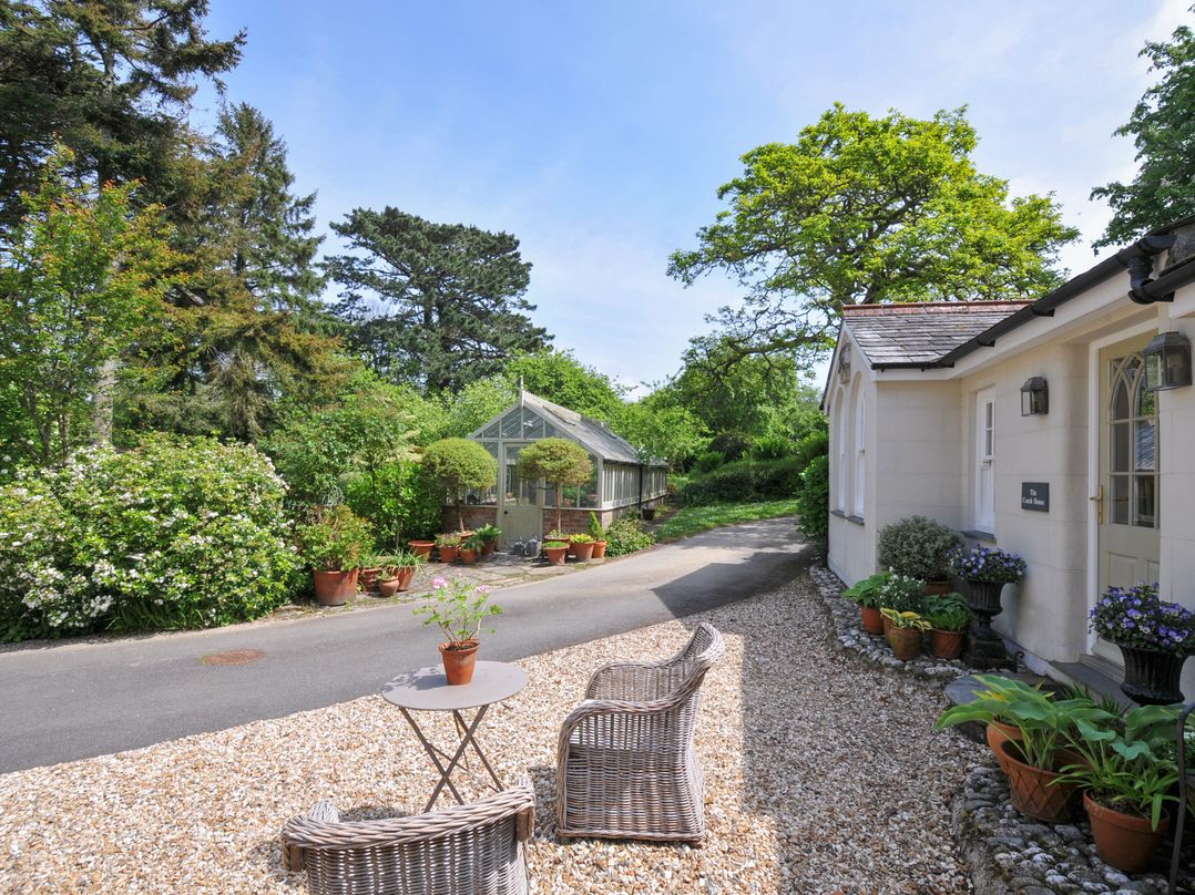 The Coach House at Pendower House
