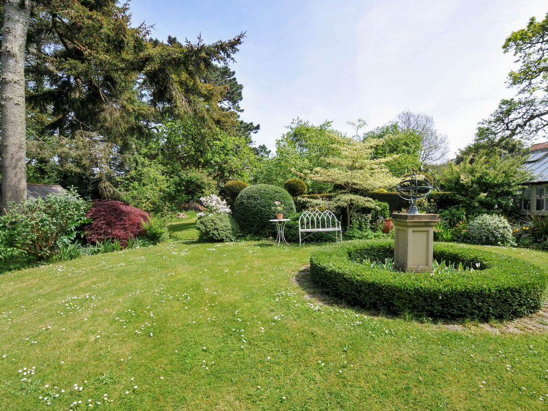 The Coach House at Pendower House