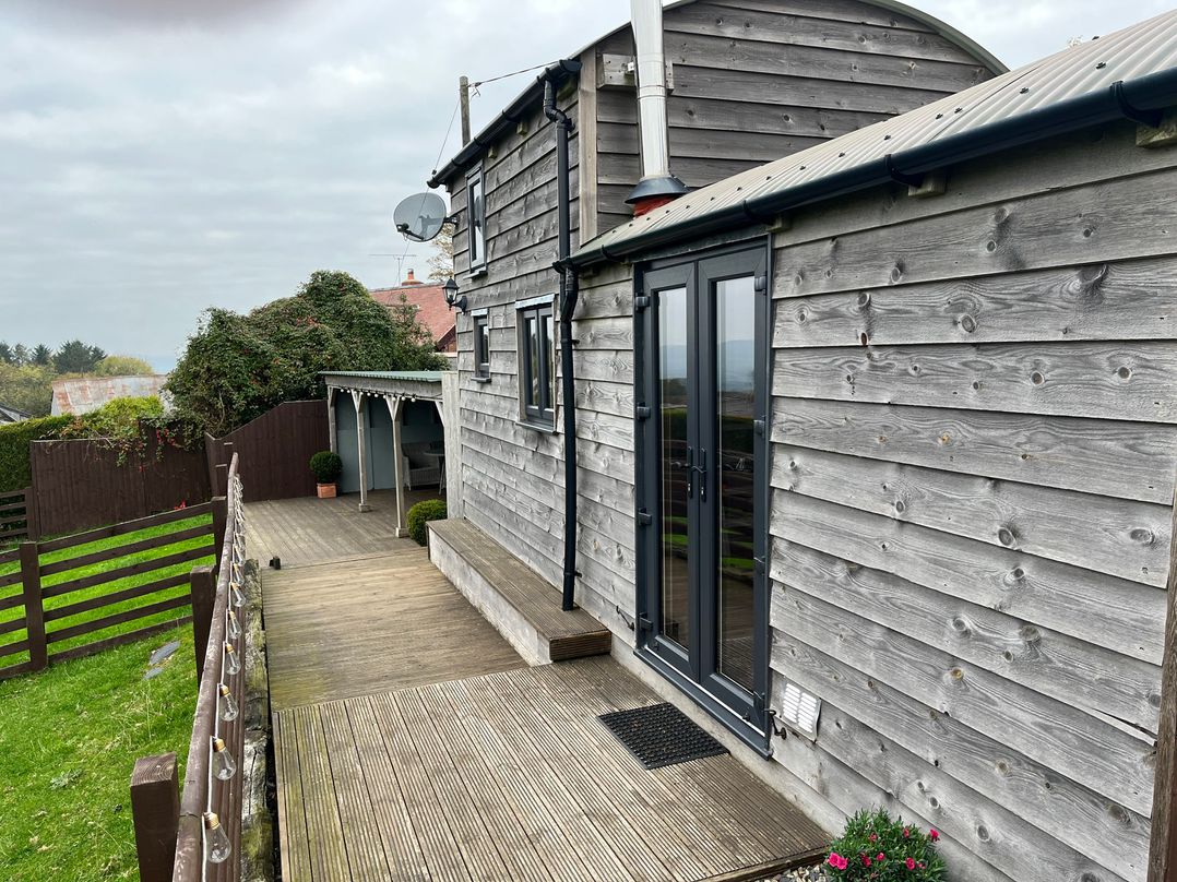 Shepherds Cabin at Titterstone