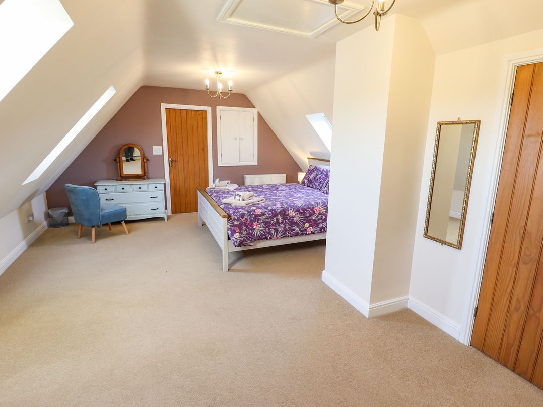 Saddle Rack Cottage