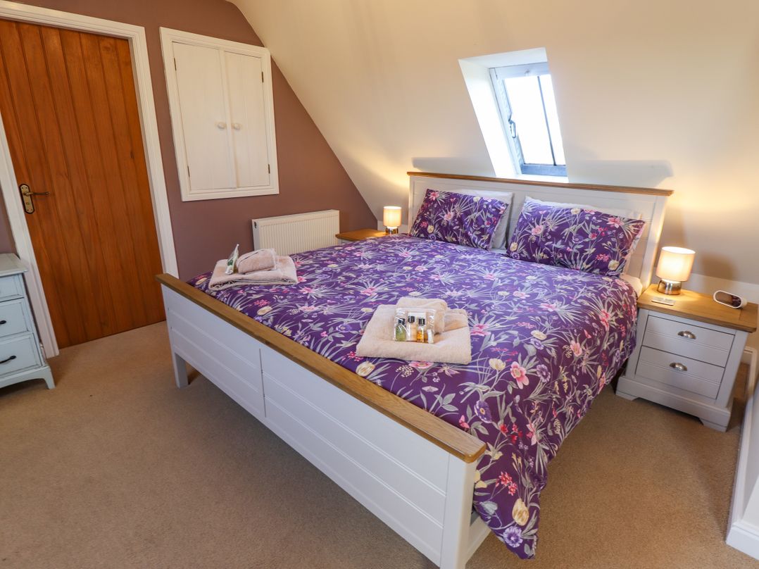 Saddle Rack Cottage