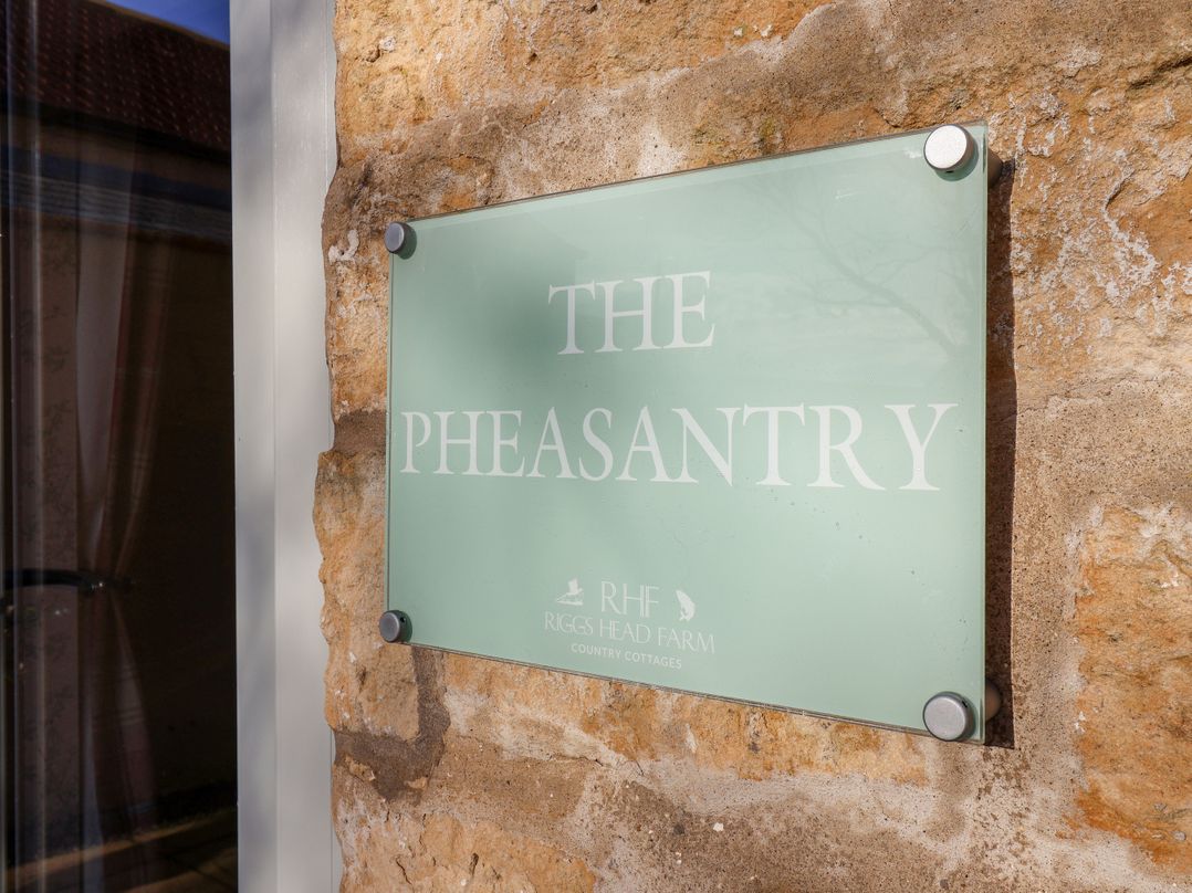 The Pheasantry