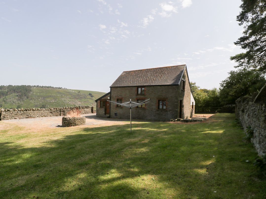 Penrhiwarwydd Barn