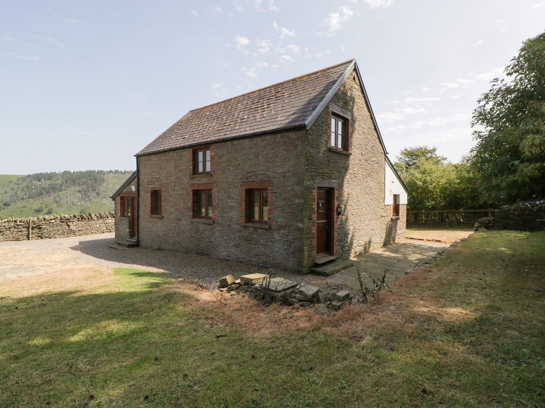 Penrhiwarwydd Barn