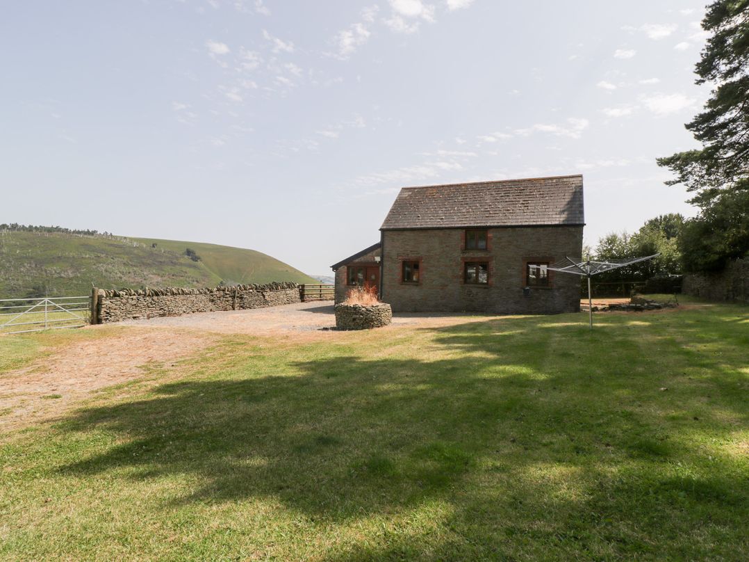 Penrhiwarwydd Barn