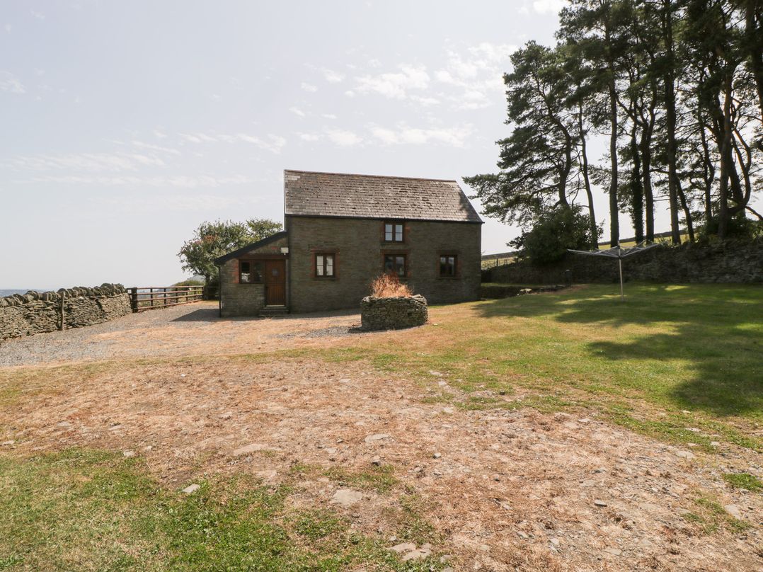 Penrhiwarwydd Barn