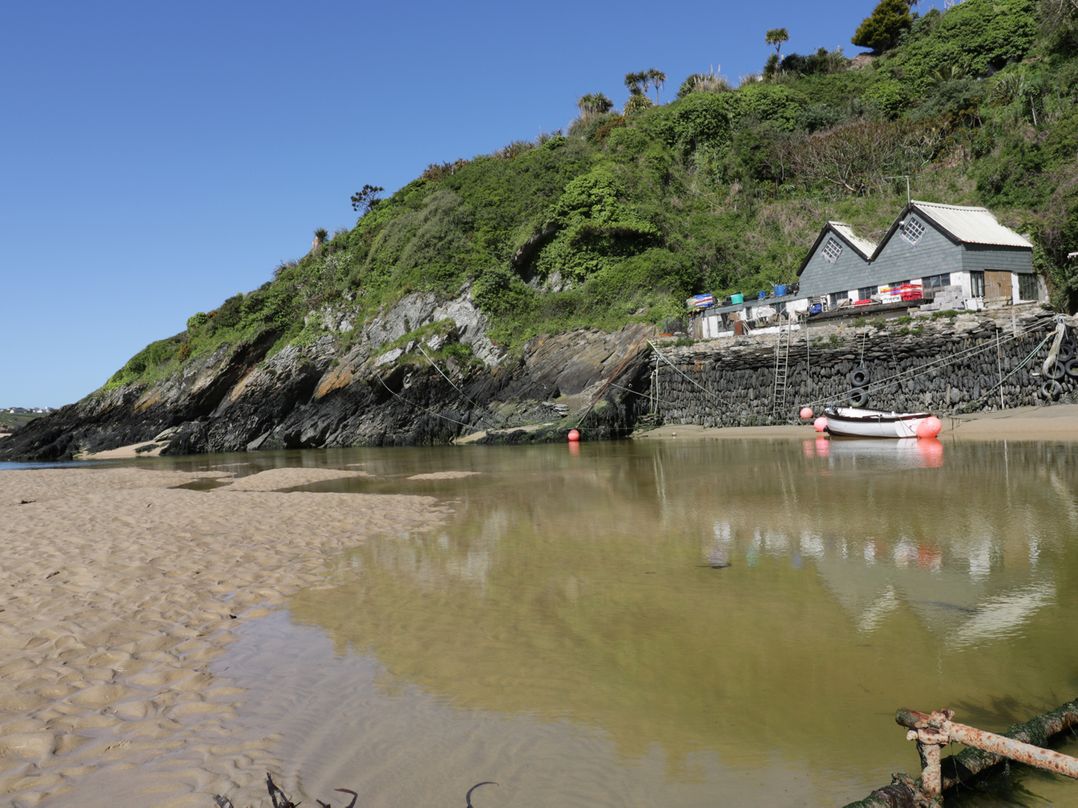 The Beach Hut