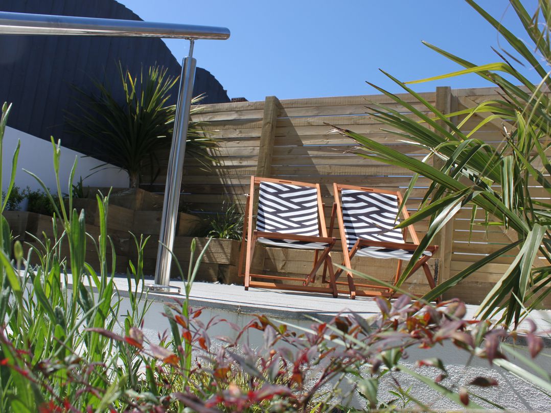 The Beach Hut