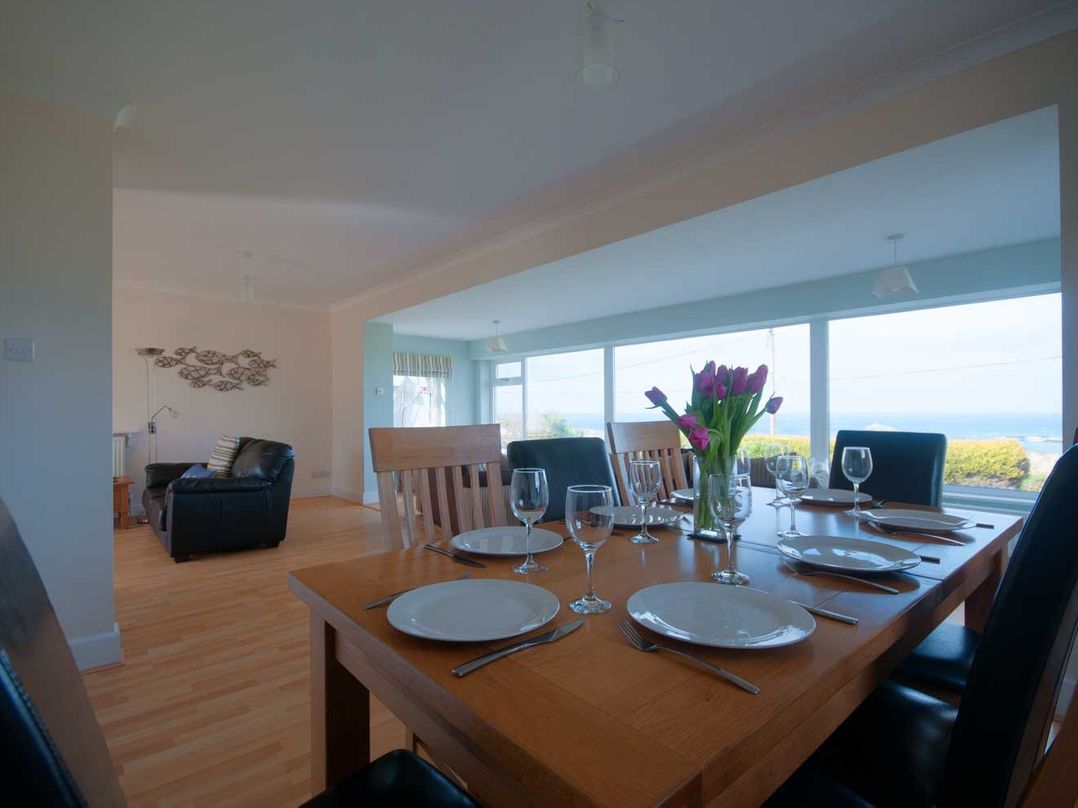 Crantock Bay House
