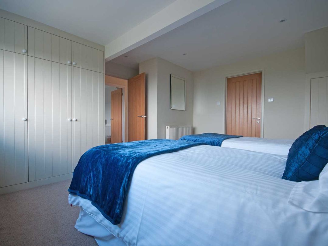 Crantock Bay House