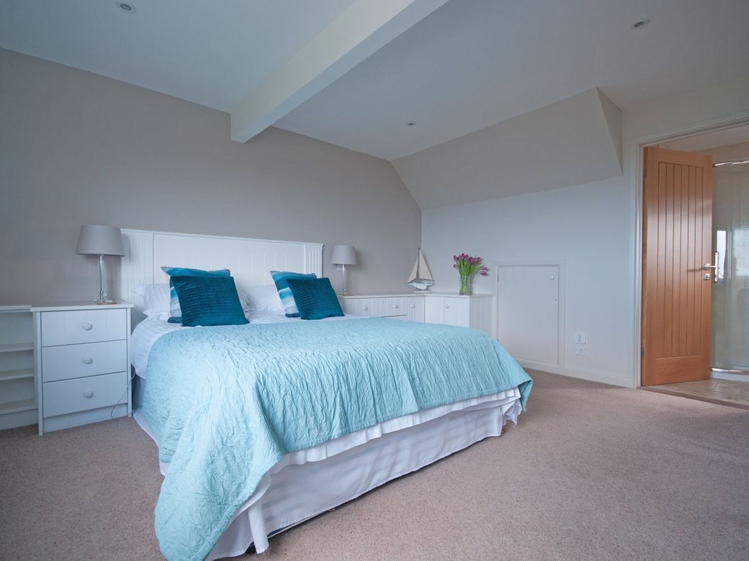Crantock Bay House
