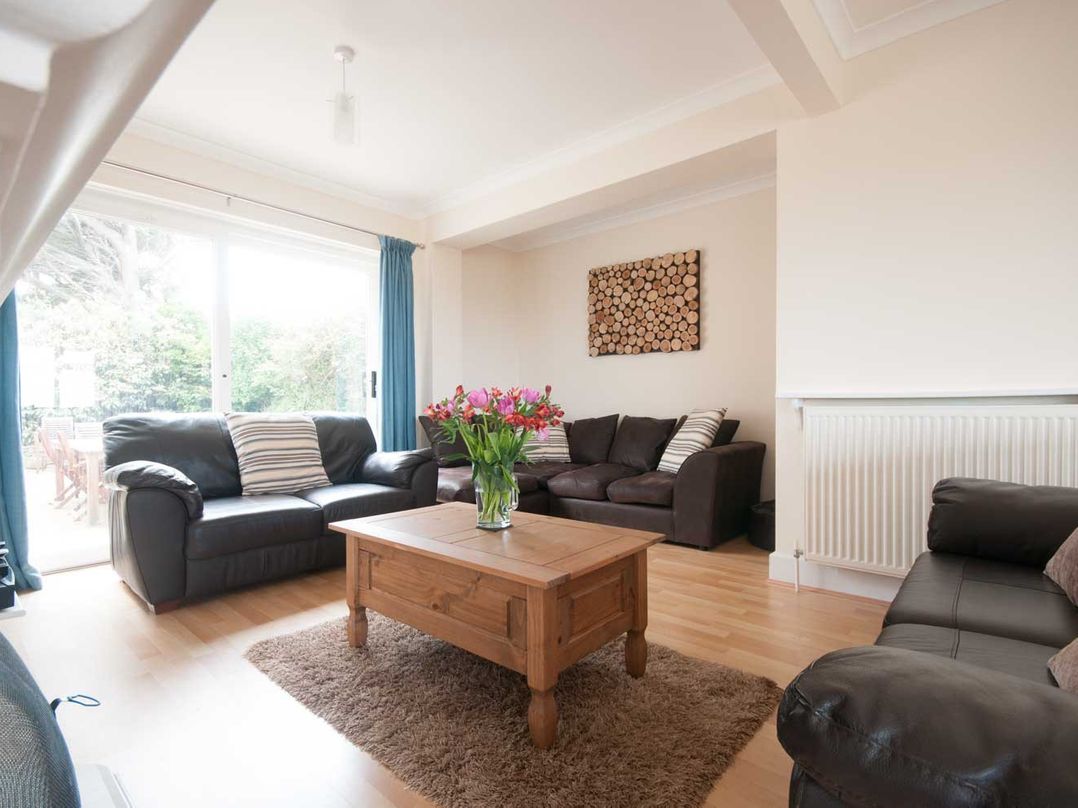 Crantock Bay House